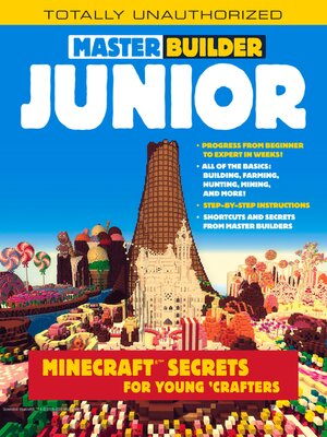 Master Builder Junior - ebook
